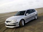 Saab 9-3 Aero SportCombi 2006 года